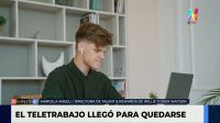 El futuro del teletrabajo
