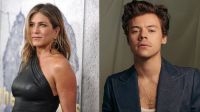 Jennifer Aniston y Harry Styles en Gucci ¿Quién lo lleva mejor?