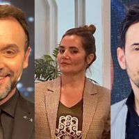 En Intrusos cortaron a Nancy Pazos en pleno móvil tras hablar de la intimidad de Ángel de Brito