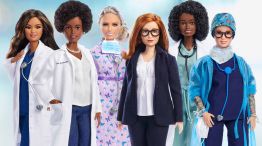 Una Barbie para la creadora de la vacuna de Astra Zeneca 20210804