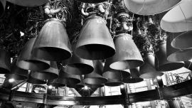 Posiblemente estemos frente a una de las naves más potentes de la historia.