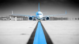 La tecnología más moderna sirve para controlar la seguridad en los aeropuertos.