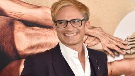 El filme se rodó en septiembre, en pandemia, en una playa de República Dominicana y en época de huracanes.