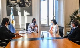 vizzotti cafiero meeting health covid