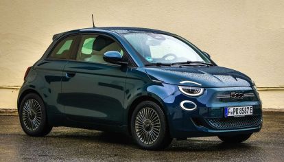 El nuevo Fiat 500 eléctrico ya se vende en Brasil