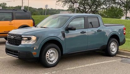 Conocé la nueva Ford Maverick XL, la versión "base"