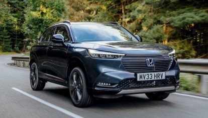 ¿Cuánto consumiría el nuevo Honda HR-V?