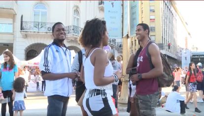 Según un informe de la UNTREF el 5% de la población argentina es afrodescendiente