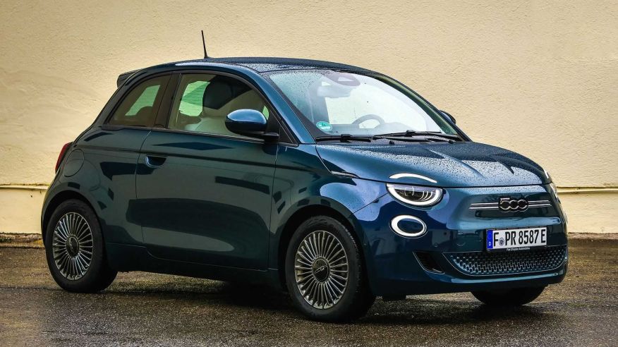 Fiat 500e