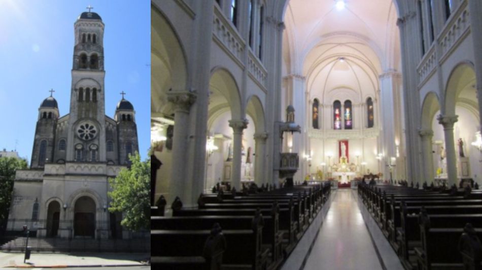 2021 04 08 Robo Caballito Iglesia
