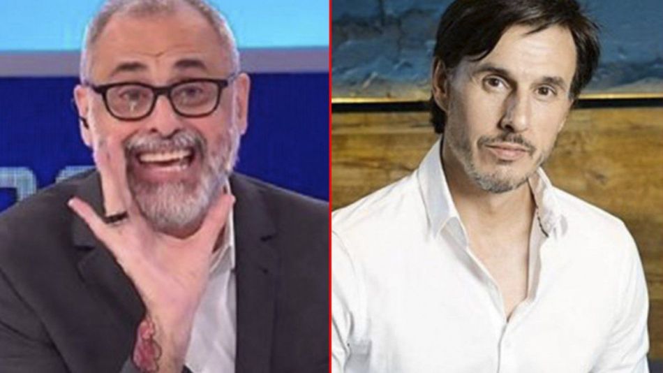 Jorge Rial habló de la candidatura del marido de Pampita: "No sabe"