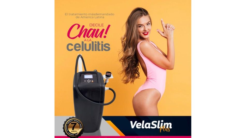 VELASLIM plus