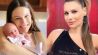 Pampita Ardohain y su hija, Ana