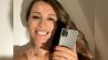 Pampita tiene un sticker de ella misma y reveló en qué ocasiones lo usa