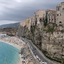 Todo sobre Tropea, "La Perla del Tirreno", en Italia. 