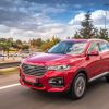 Haval H6 (Fotos: Alejandro Cortina Ricci)