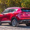 Haval H6 (Fotos: Alejandro Cortina Ricci)