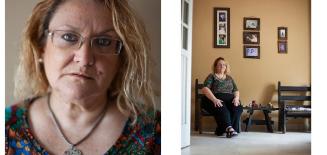 ATRAVESADXS, la muestra de fotos que visibiliza a las víctimas de femicidio y travesticidio