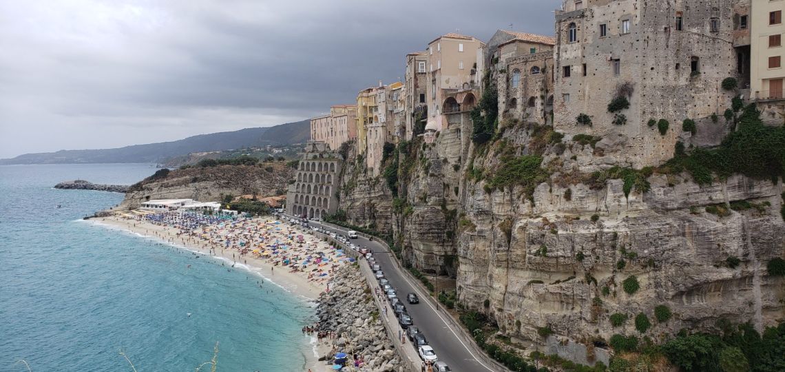 5 razones para descubrir Tropea, el secreto mejor guardado de Italia 
