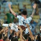 Messi se va del Barcelona: el contundente mensaje de Antonela Roccuzzo