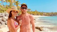 En medio de la polémica de Messi con el Barcelona: Antonella Roccuzzo causa sensación con su colección de bikinis