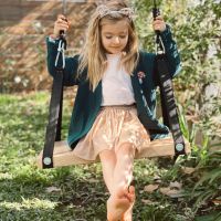Mirá como creció Helena, la hija de Andy Kusnetzoff y su mujer, Florencia