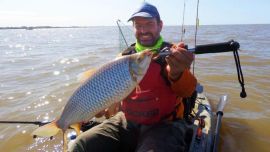 El evento tendrá lugar en las playas de El Torreón del Monje, de 9 a 15.