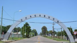 Chacabuco fue fundada el 5 de agosto de 1865.