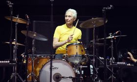 Charlie Watts