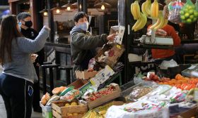 Inflacion alimentos y bebidas
