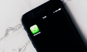 WhatsApp estafa