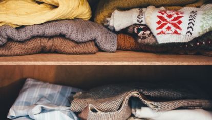 10 consejos infalibles para mantener el orden en tu placard