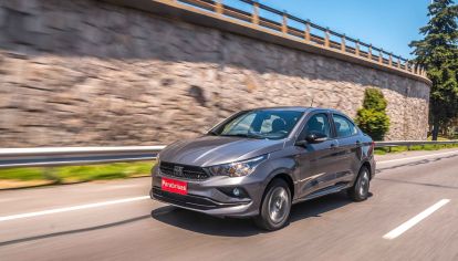¿Por qué el Fiat Cronos es el auto del momento?