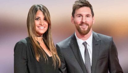 Por qué Leo Messi se va del Barcelona: el papel de Anotonela Roccuzzo y sus hijos Thiago, Mateo y Ciro