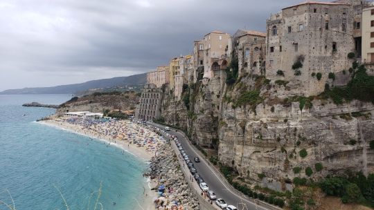 5 razones para descubrir Tropea, el secreto mejor guardado de Italia 