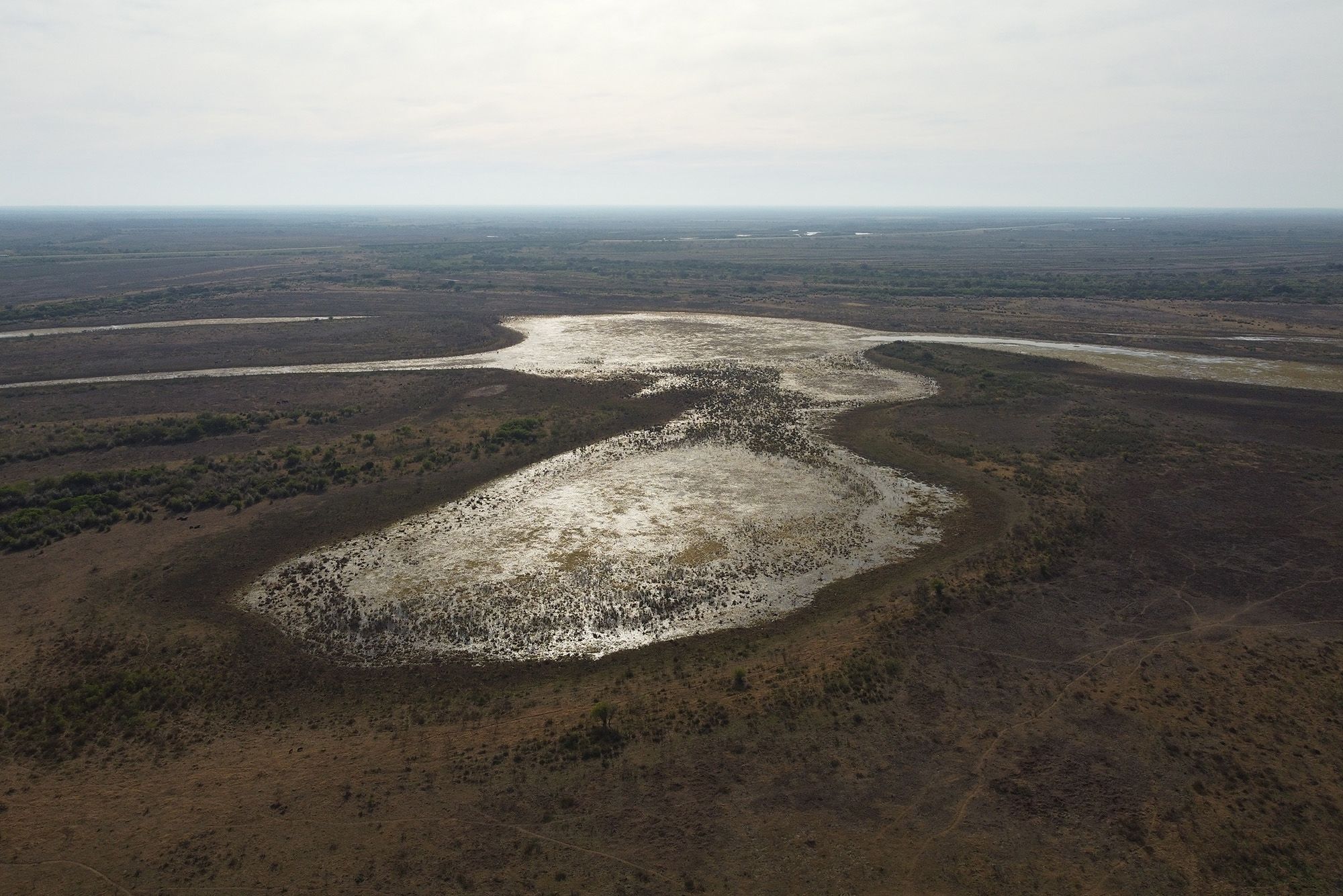 Parana river GETTY sub