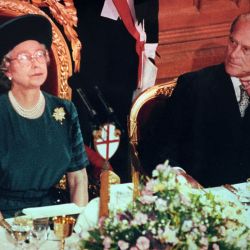 Reina Isabel II discurso 24 de noviembre de 1992