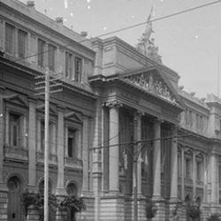 El 9 de agosto de 1821 se fundó la Universidad de Buenos Aires