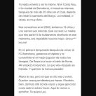 La carta de Gerard Pique a Messi