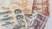 Bolivianos (moneda) 20210806