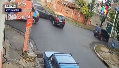 La esquina de la muerte: "Hay de 3 a 5 choques por semana"
