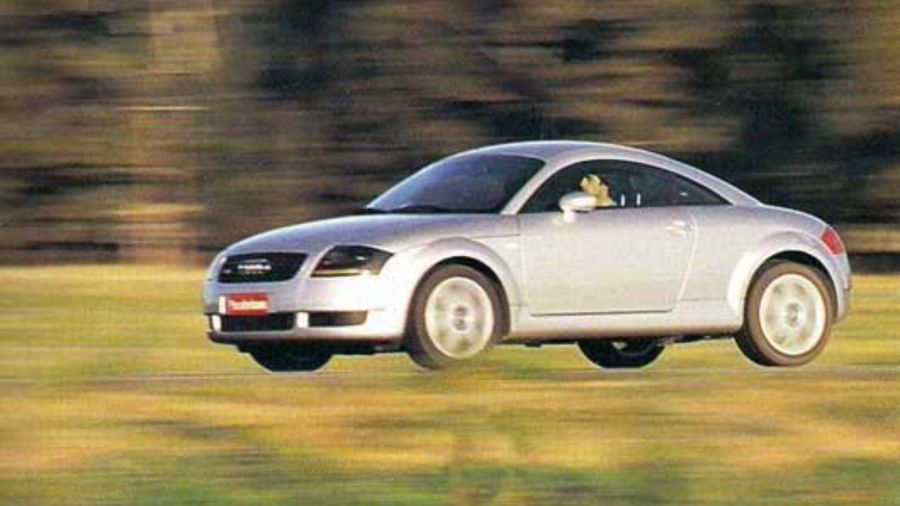 Audi TT