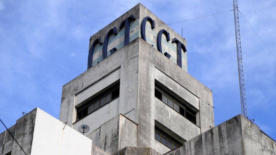 Confederación General del Trabajo.