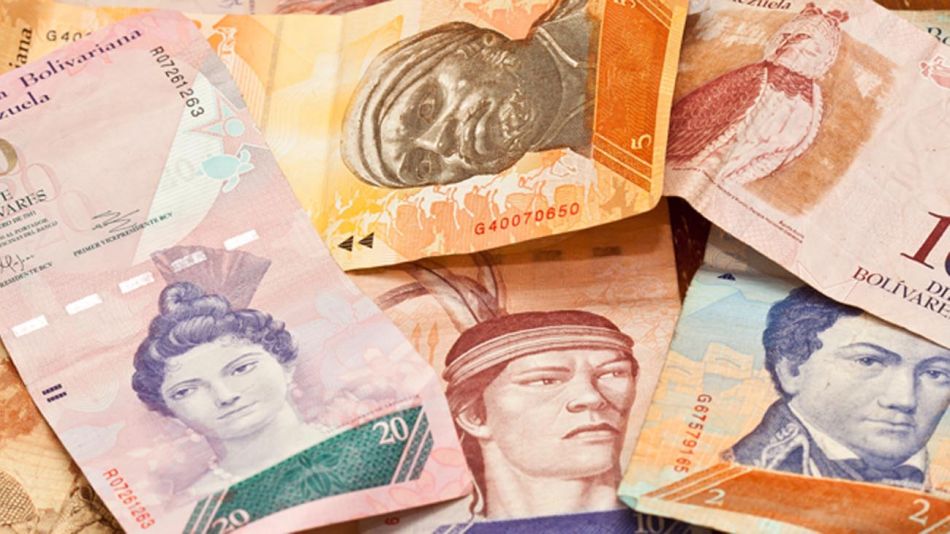 Moneda de Venezuela 20210806