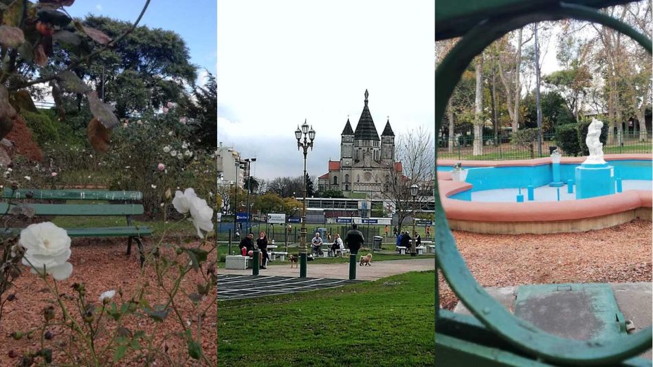 Parque Chacabuco 20210806