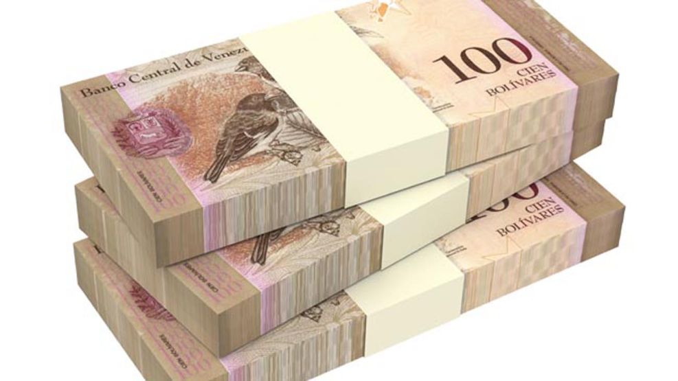 Moneda de Venezuela 20210806