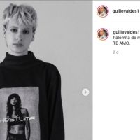 En el cumpleaños de su hija Paloma, Guillermina Valdés le dedicó un tierno posteo