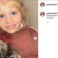 En el cumpleaños de su hija Paloma, Guillermina Valdés le dedicó un tierno posteo 