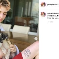 En el cumpleaños de su hija Paloma, Guillermina Valdés le dedicó un tierno posteo