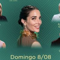 Estos serán los invitados en los programas de Juana Viale y Andy Kusnetzoff 